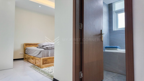 Condo 2-Bedroom at Diamond Bay Garden, Nice view. for rent
