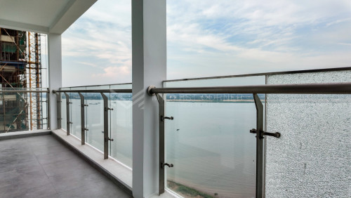Condo 2-Bedroom at Diamond Bay Garden, Nice view. for rent
