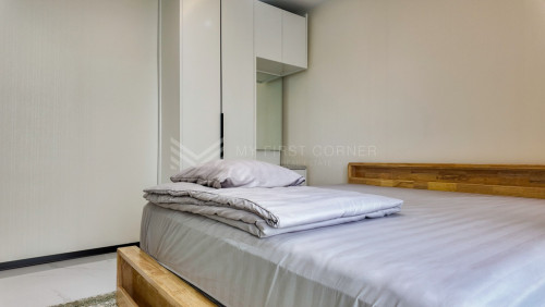 Condo 2-Bedroom at Diamond Bay Garden, Nice view. for rent