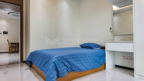 Condo 2-Bedroom at Diamond Bay Garden, Nice view. for rent