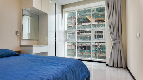 Condo 2-Bedroom at Diamond Bay Garden, Nice view. for rent