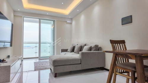 Condo 2-Bedroom at Diamond Bay Garden, Nice view. for rent