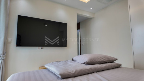 Condo 2-Bedroom at Diamond Bay Garden, Nice view. for rent