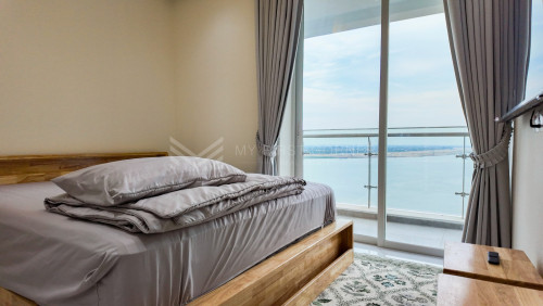 Condo 2-Bedroom at Diamond Bay Garden, Nice view. for rent