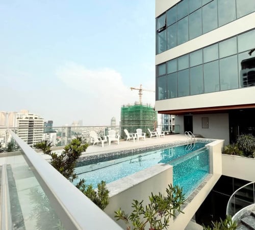 Condo 3 Bedroom Rent 3800$