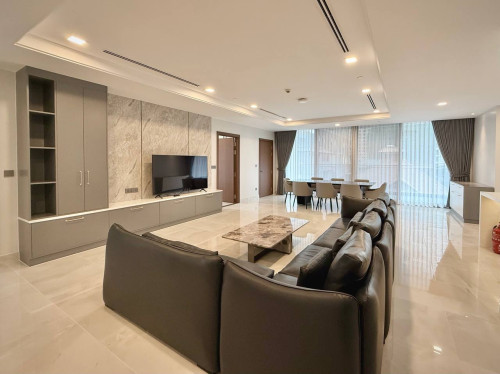Condo 3 Bedroom Rent 3800$