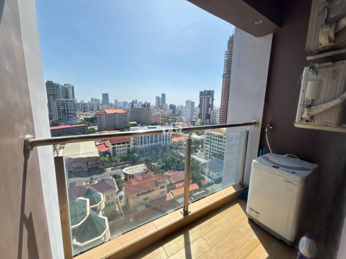 Condo for rent, location in Mean Chey