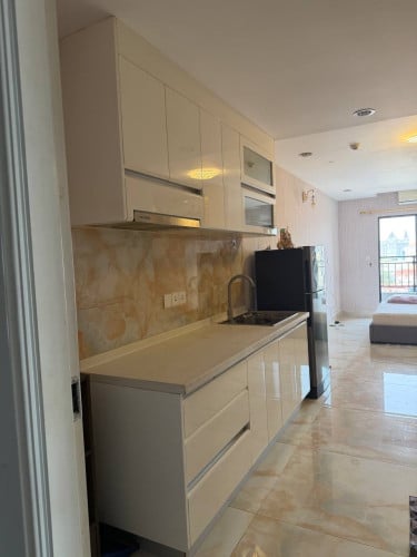 Condo for rent, location in Tuol Kork