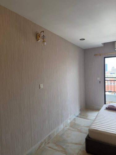 Condo for rent, location in Tuol Kork