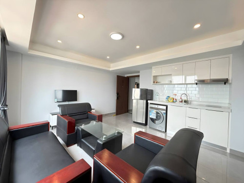 Condo near russian market ttp (1bed) corner