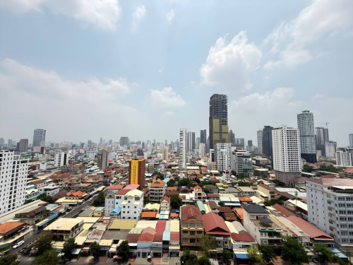 Condo near russian market ttp (1bed) corner