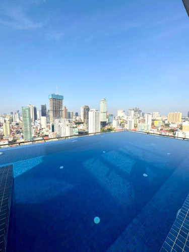 Condo near russian market ttp (1bed) corner