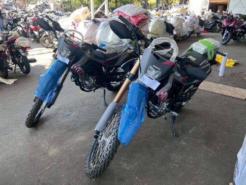 CRF for sale