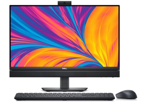 Dell 24 All-in-One EC24250 AIO Intel Core 7-150U 16GB (2x8GB) DDR5 512GB SSD NoDVDRW 23.8
