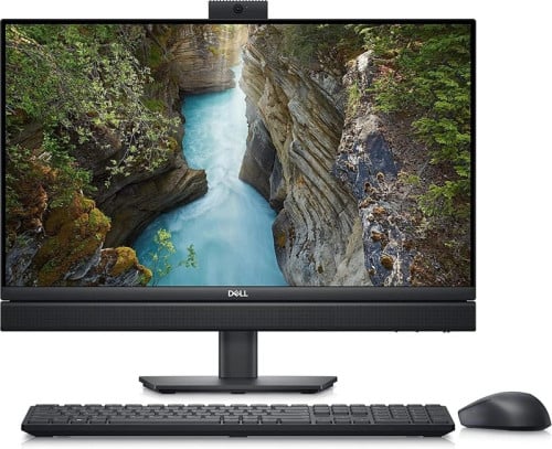 Dell 24 All-in-One EC24250 AIO Intel Core 7-150U 16GB (2x8GB) DDR5 512GB SSD NoDVDRW 23.8