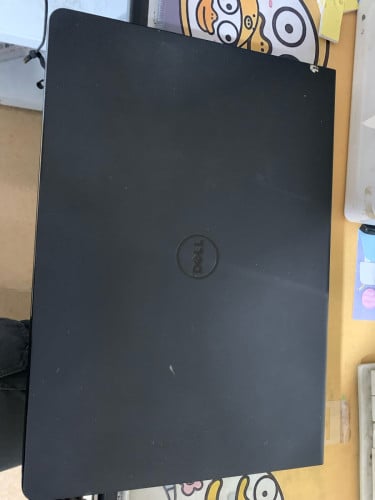 Dell Inspiron 14 Ram4g ប្រើ SSD 225g