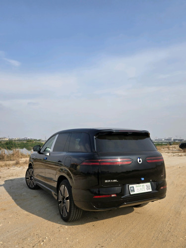 Denza N8L Flagship ថ្មី PHEV 100%