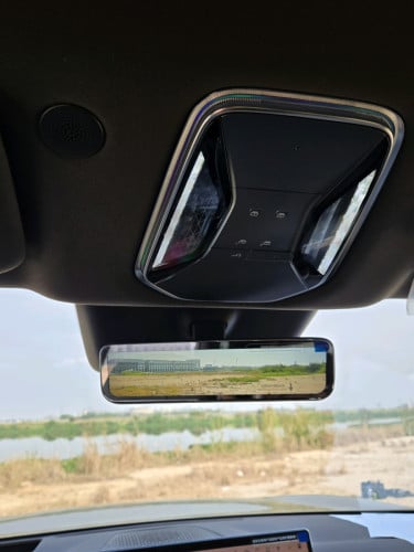 Denza N8L Flagship ថ្មី PHEV 100%