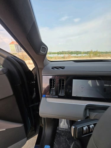 Denza N8L Flagship ថ្មី PHEV 100%