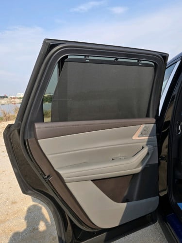Denza N8L Flagship ថ្មី PHEV 100%