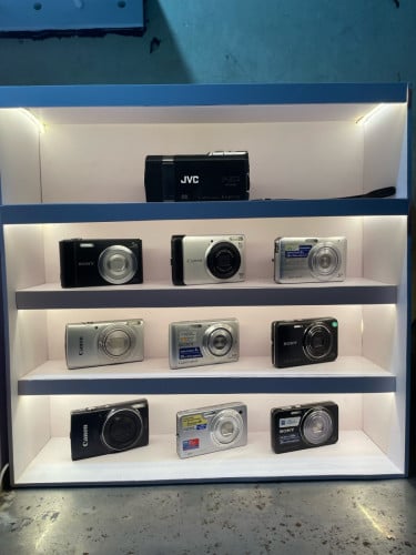 Digital camera