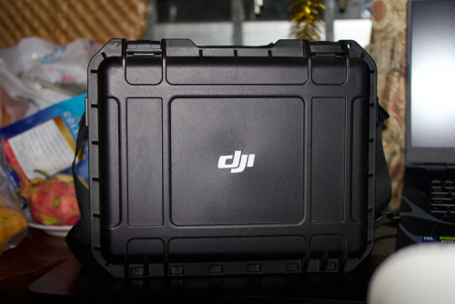 DJI Gimbal RS 4 mini combo