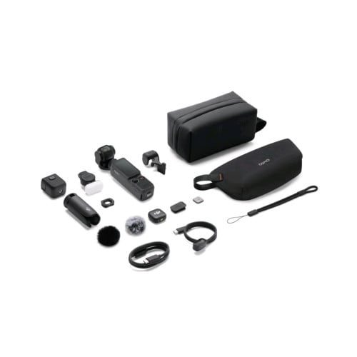 DJI osmo pocket 4 (Standard Combo&Creator Combo)