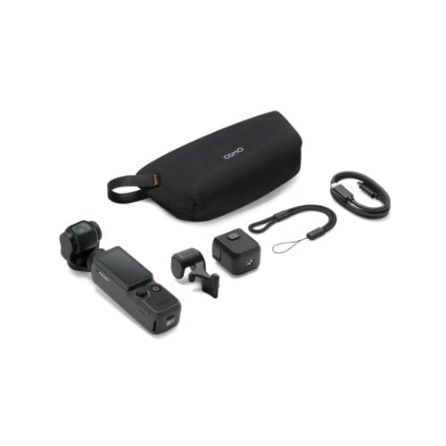 DJI osmo pocket 4 (Standard Combo&Creator Combo)