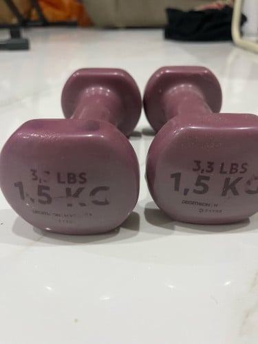 Dumbbell 1,5kg
