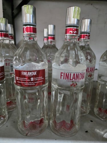 Finlandia Cranberry Vodka 1L