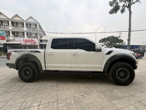 Ford F-150 Raptor 2020