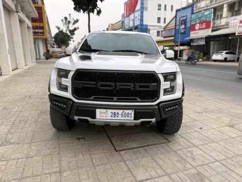 Ford F-150 Raptor 2020