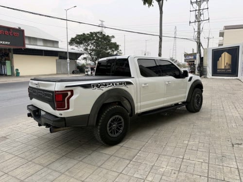Ford F-150 Raptor 2020