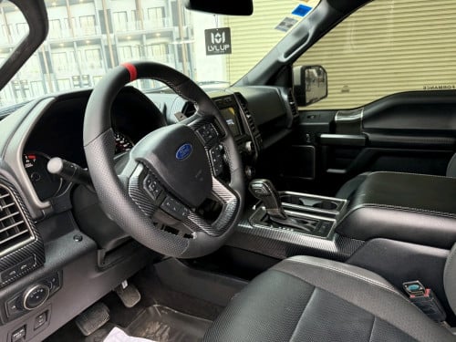 Ford F-150 Raptor 2020