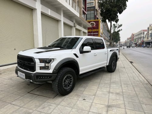 Ford F-150 Raptor 2020