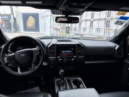Ford F-150 Raptor 2020