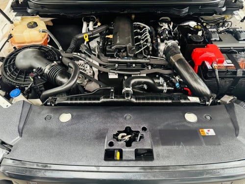 Ford Ranger 2022 XLT ចូលតាមក្រុមហ៊ុន fordថ្នាំសុីន100% ឆ្វេងសុីន3200cc  4*4