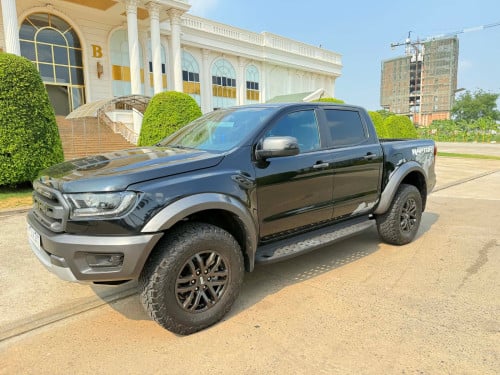 Ford Ranger raptor 2021
