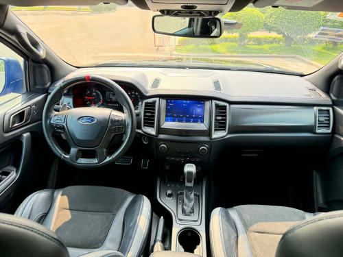 Ford Ranger raptor 2021