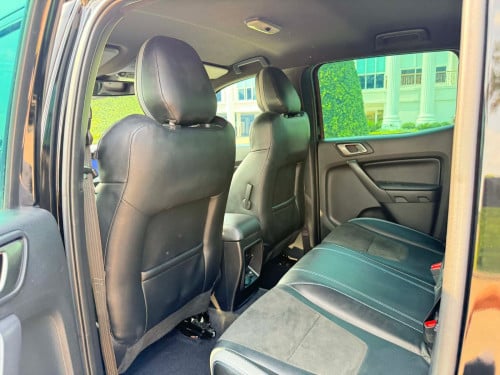 Ford Ranger raptor 2021