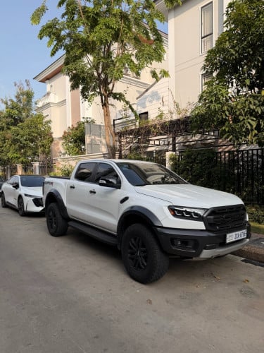 Ford Ranger Raptor 2021