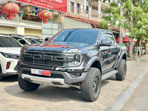 Ford Ranger Raptor 2023លក់បន្ទាន់