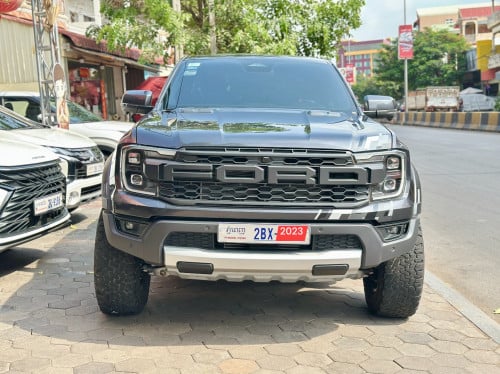 Ford Ranger Raptor 2023លក់បន្ទាន់