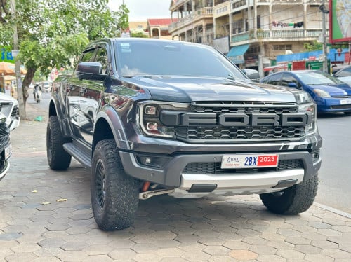 Ford Ranger Raptor 2023លក់បន្ទាន់