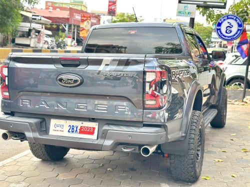Ford Ranger Raptor 2023លក់បន្ទាន់