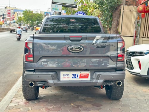 Ford Ranger Raptor 2023លក់បន្ទាន់