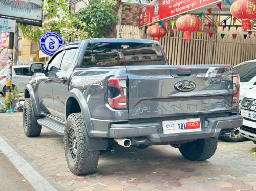 Ford Ranger Raptor 2023លក់បន្ទាន់