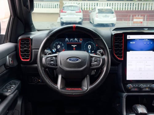Ford Ranger Raptor 2023