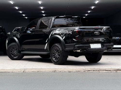 Ford Ranger Raptor 2023