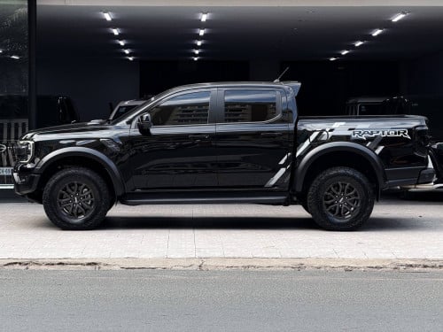 Ford Ranger Raptor 2023